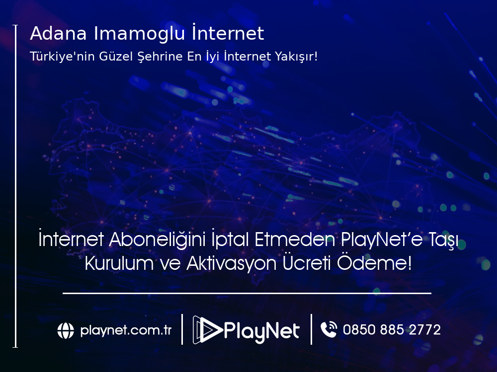Adana İmamoğlu İnternet