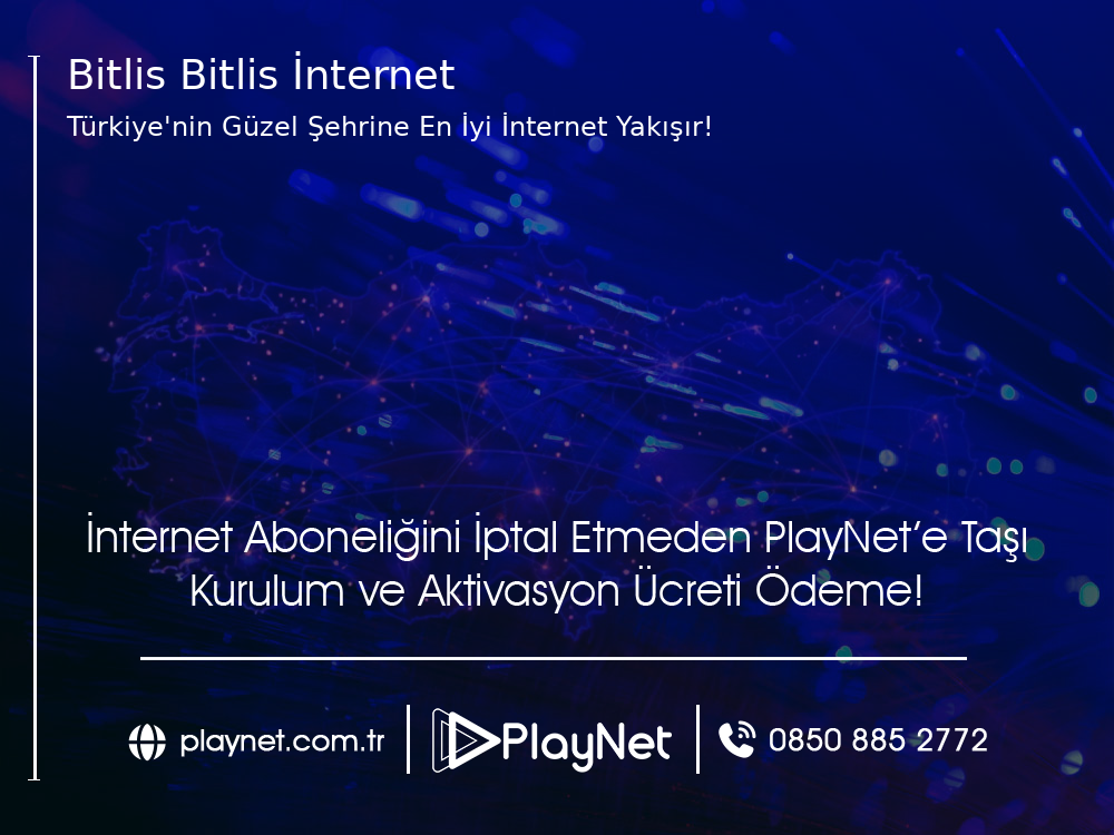 Bitlis Bitlis İnternet