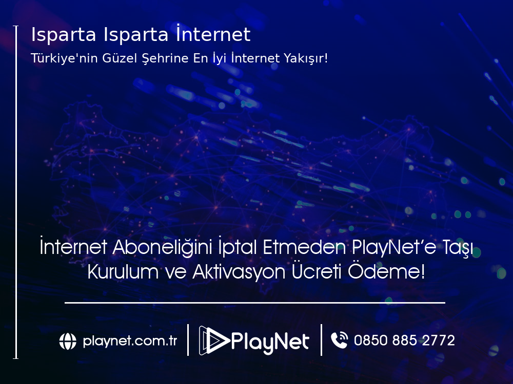 Isparta Isparta İnternet
