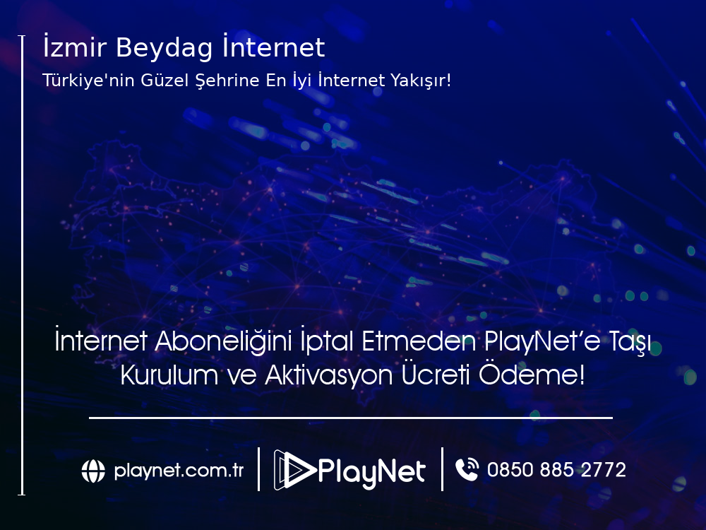 İzmir Beydağ İnternet