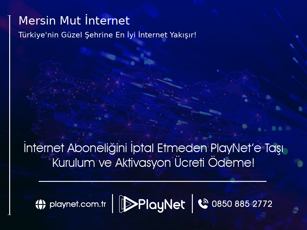 Mersin Mut İnternet