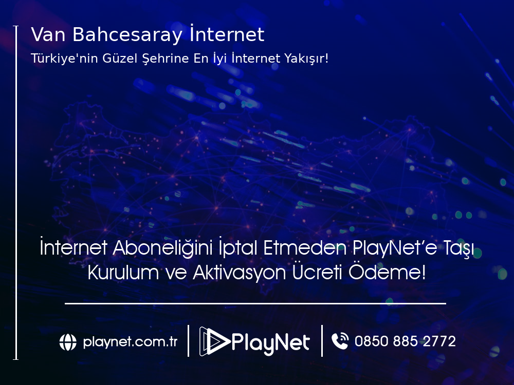 Van Bahçesaray İnternet